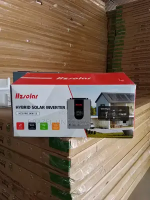 The 2kwh Hybrid Inverter 12v