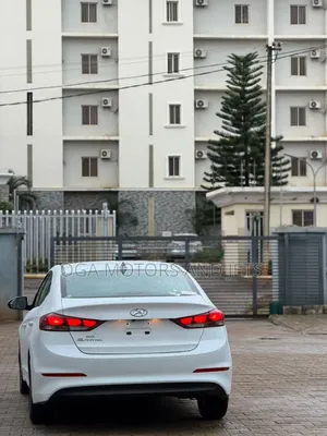 Hyundai Sonata 2017 White