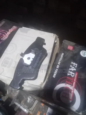 Brake Pads for Benz