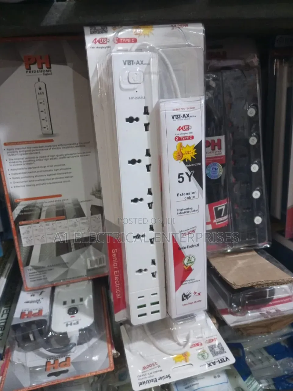 6 Point Quality Sockets