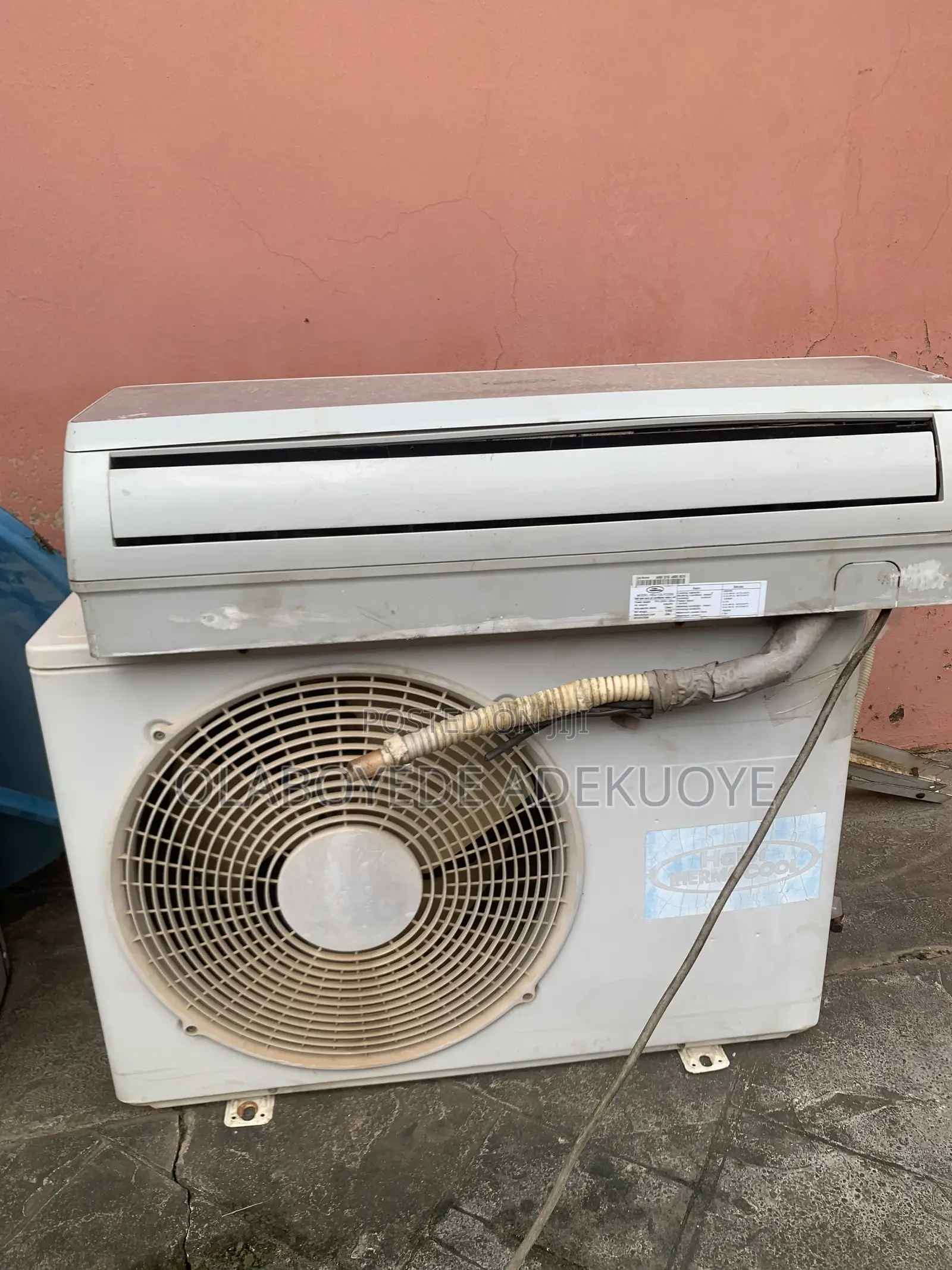 Haier Thermocool Ac 1.5hp