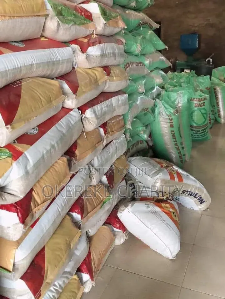 Ofada Rice