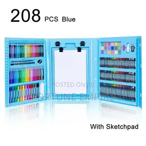 208pcs Art Sets.