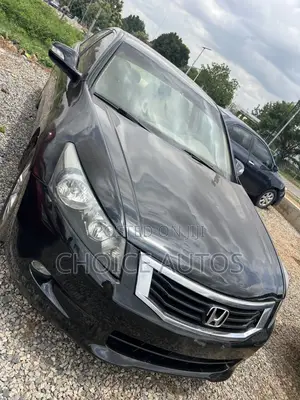 Honda Accord 2009 White