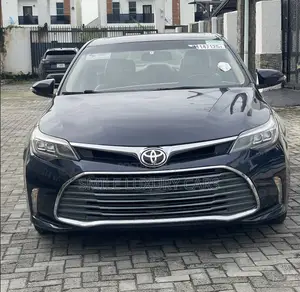 Toyota Avalon Touring FWD Sedan (3.6L 6cyl 6A) 2016 Blue
