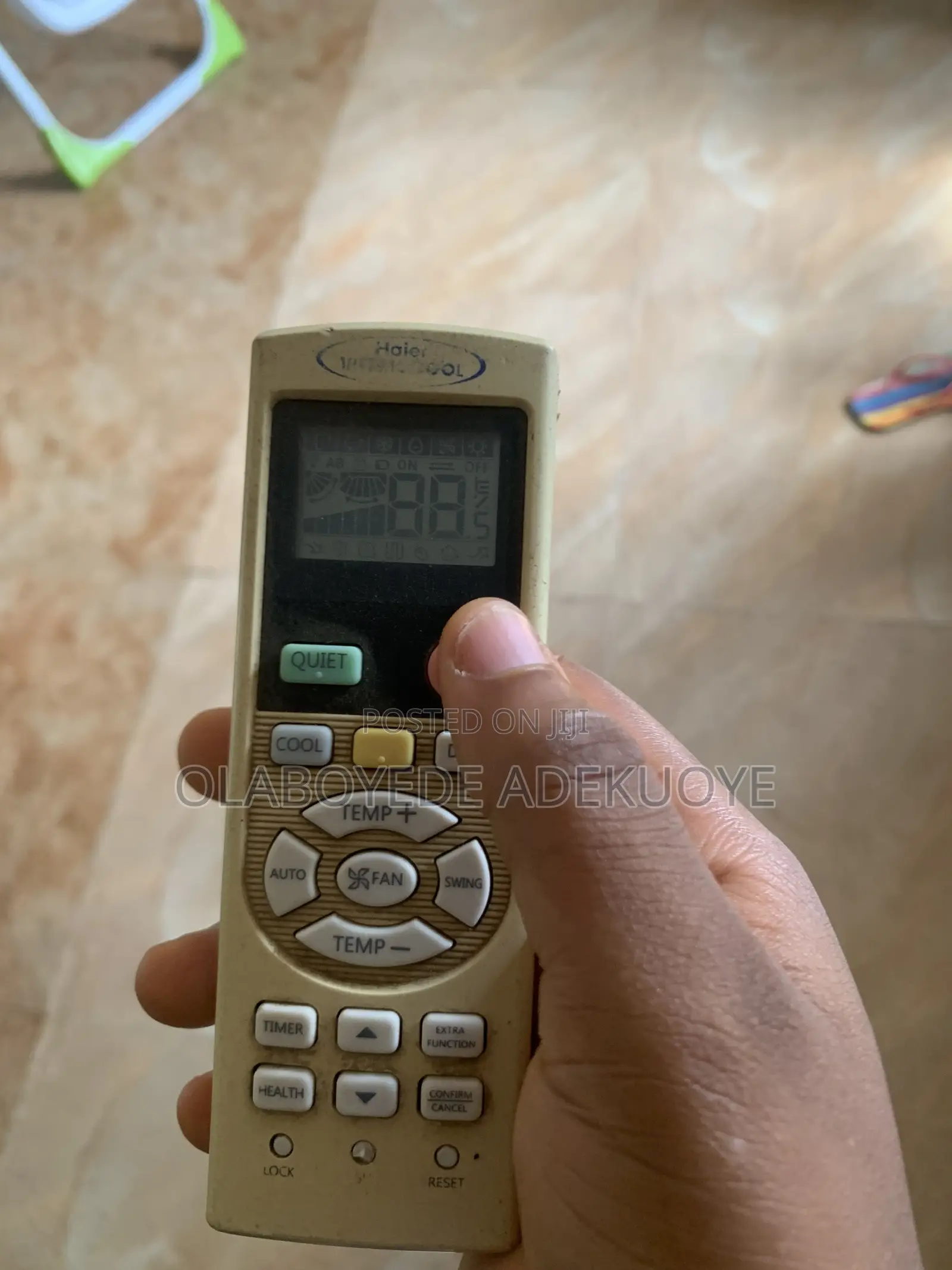 Haier Thermocool Ac 1.5hp