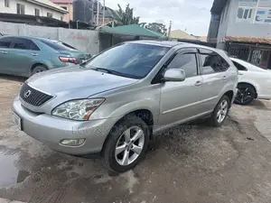 Lexus RX 330 2006 Silver