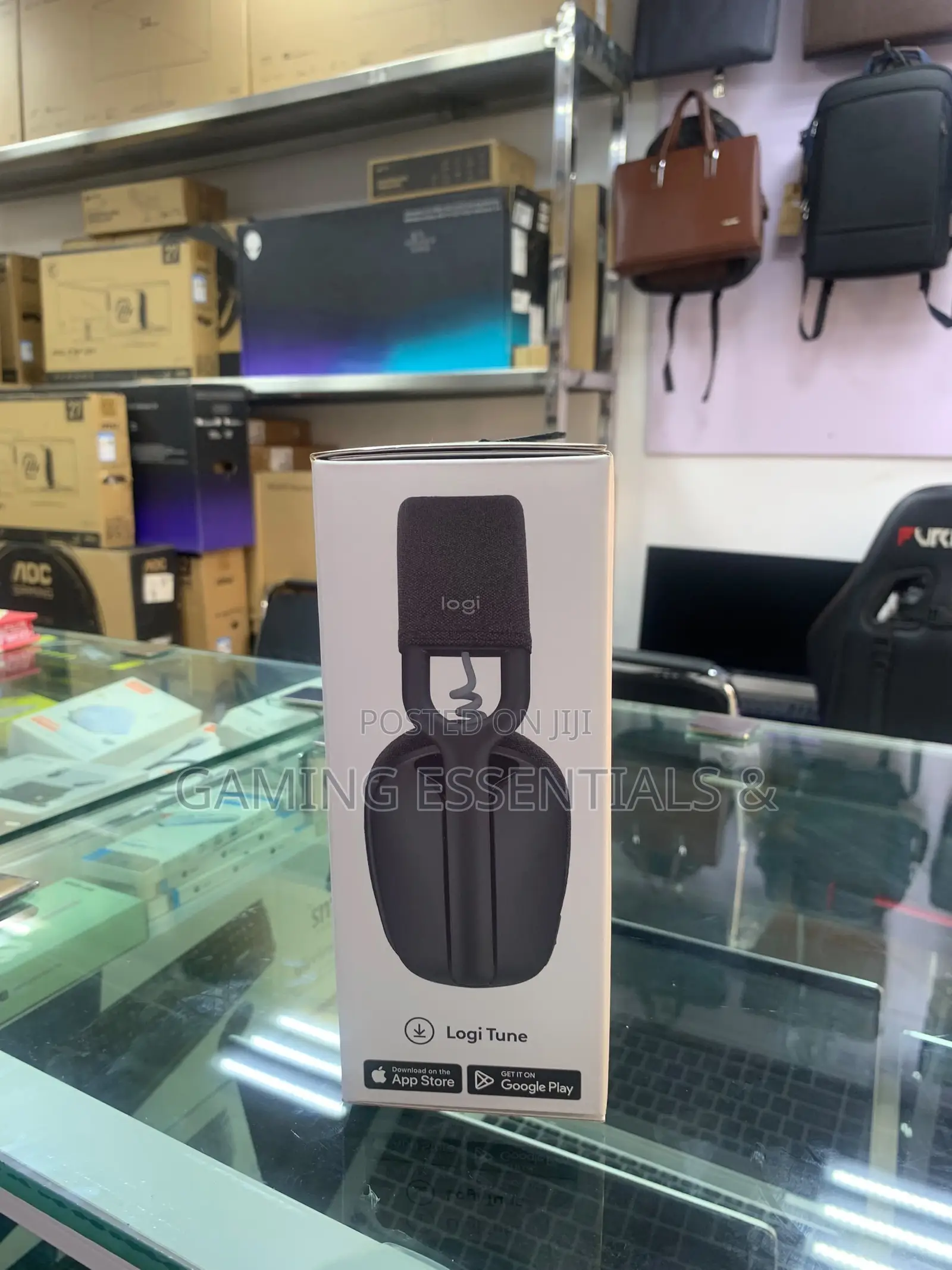 Logitech Zone Vibe 100 With Microphone