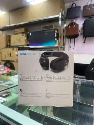 Logitech Zone Vibe 100 With Microphone