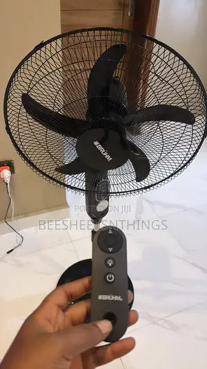 Bruhm Rechargeable Fan