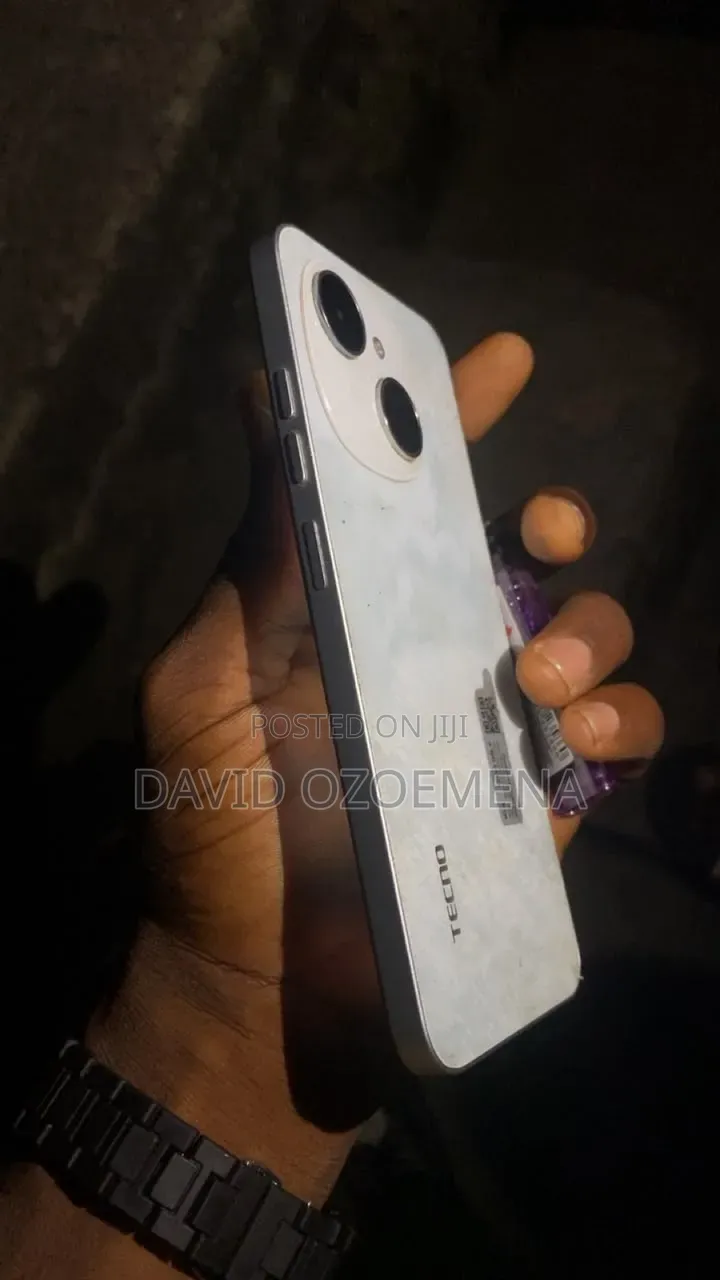 Tecno Pop 9 128 GB White