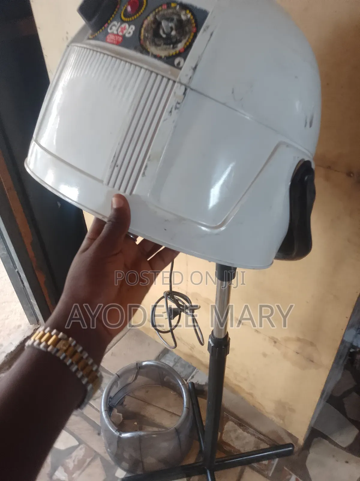 Stand Dryer