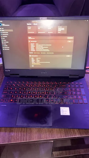 Laptop HP Omen 15 32GB Intel Core i7 SSD 1T