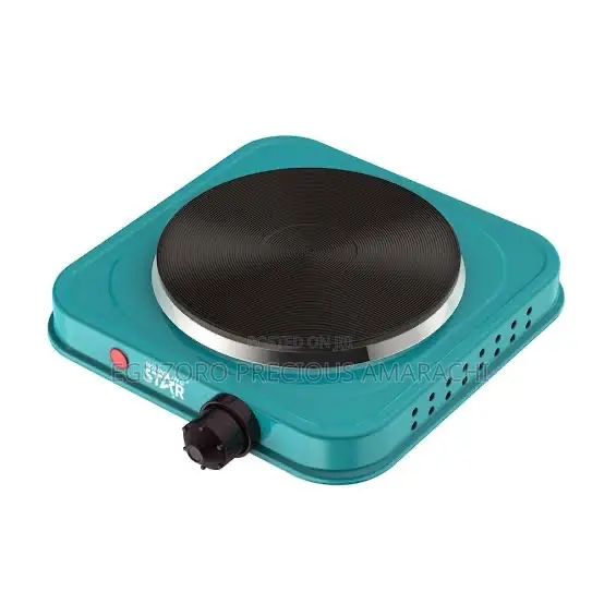 Winning Star Single Electric Hot Plate-1000w