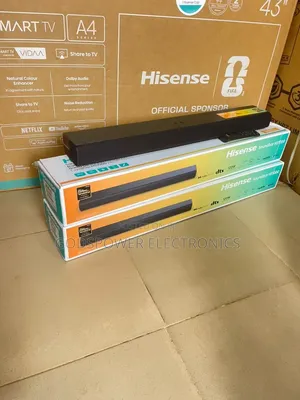 Hisense Sound Bar Hs1000 120w