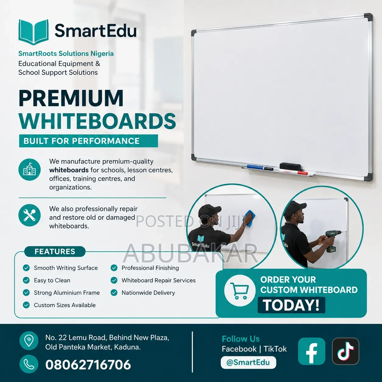 Whiteboard