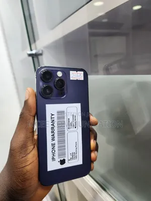 Apple iPhone 14 Pro Max 256 GB Purple