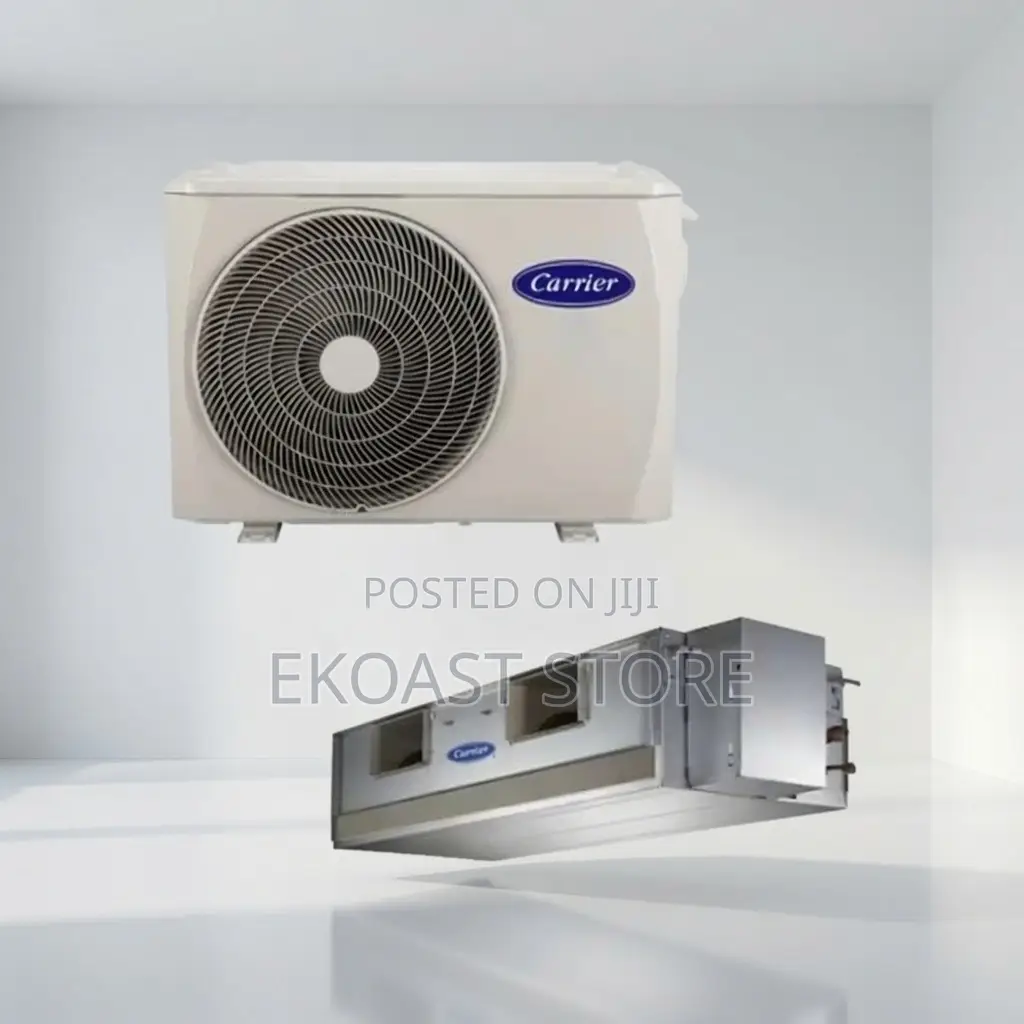Carrier 7hp Ceiling Concealed Ductable Air Conditioner Three Phase