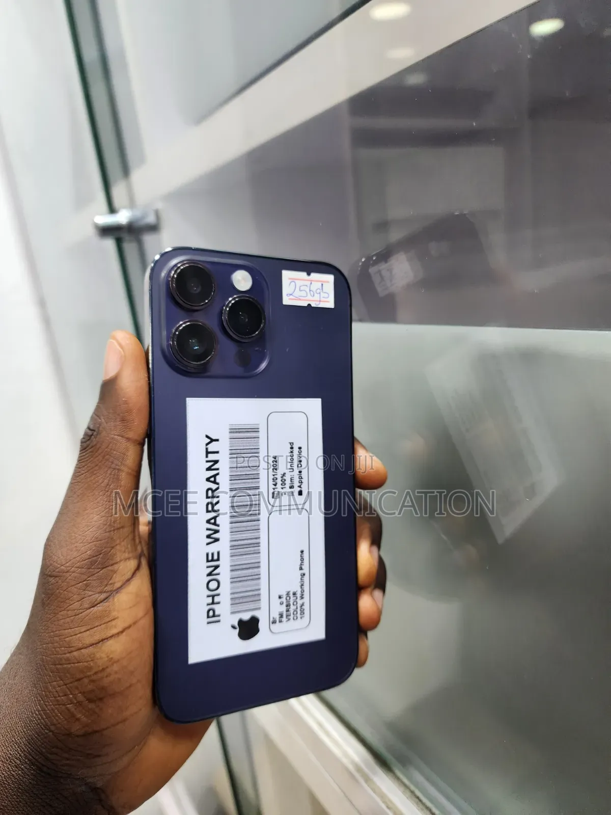 Apple iPhone 14 Pro Max 256 GB Purple