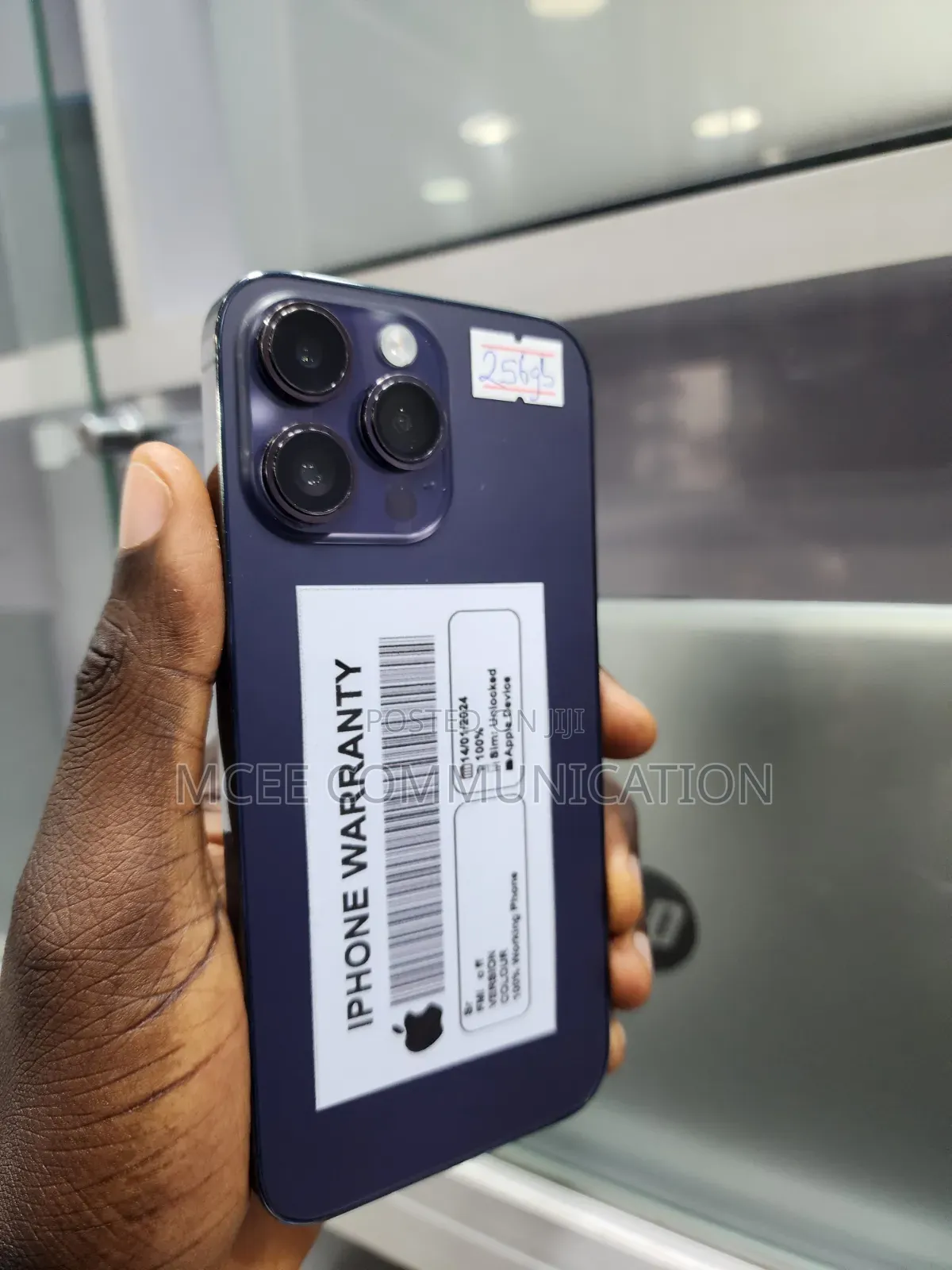 Apple iPhone 14 Pro Max 256 GB Purple