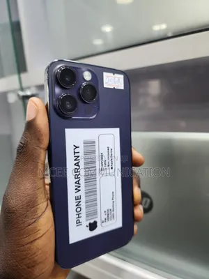 Apple iPhone 14 Pro Max 256 GB Purple