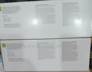 17 a Printer Toner.