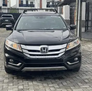 Honda Crosstour 3.5 AWD 2015 Black