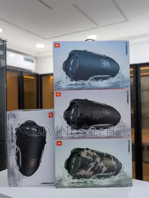 Brand New JBL Xtreme 5 Portable Bluetooth Speaker