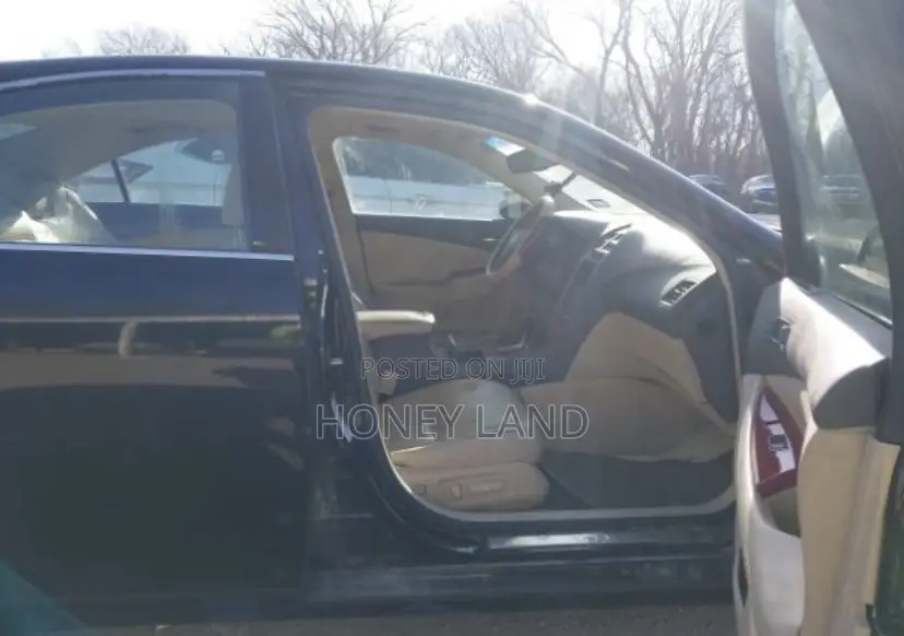 Lexus ES 350 2009 Black