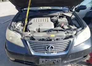 Lexus ES 350 2009 Black