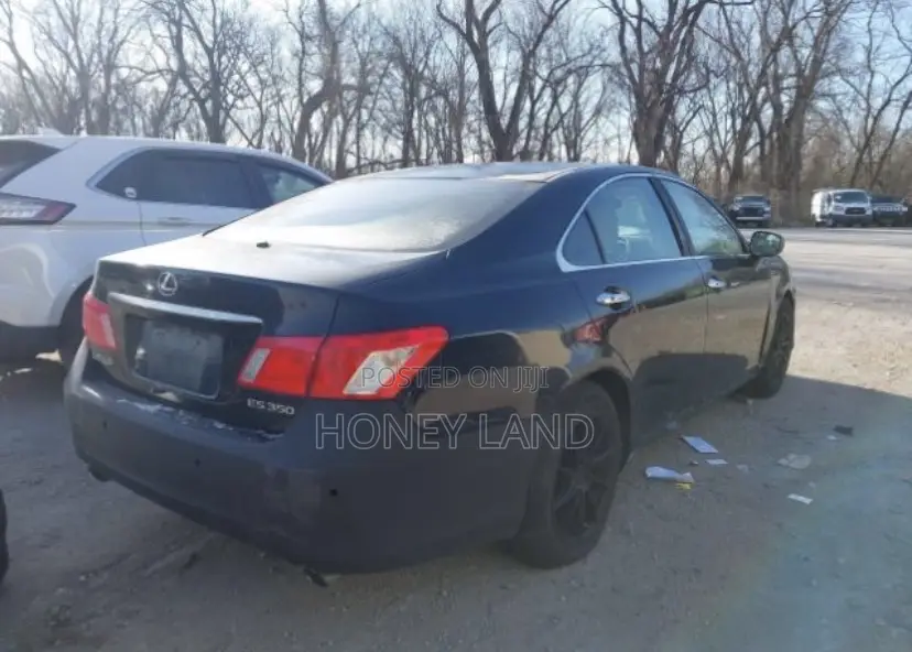 Lexus ES 350 2009 Black