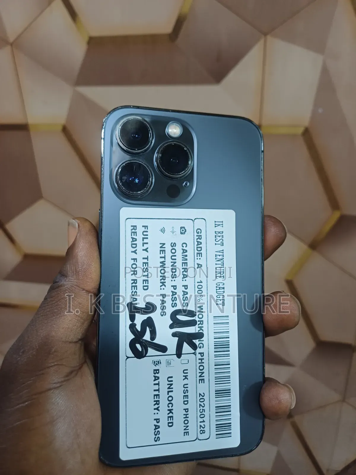 Apple iPhone 13 Pro 256 GB Gray