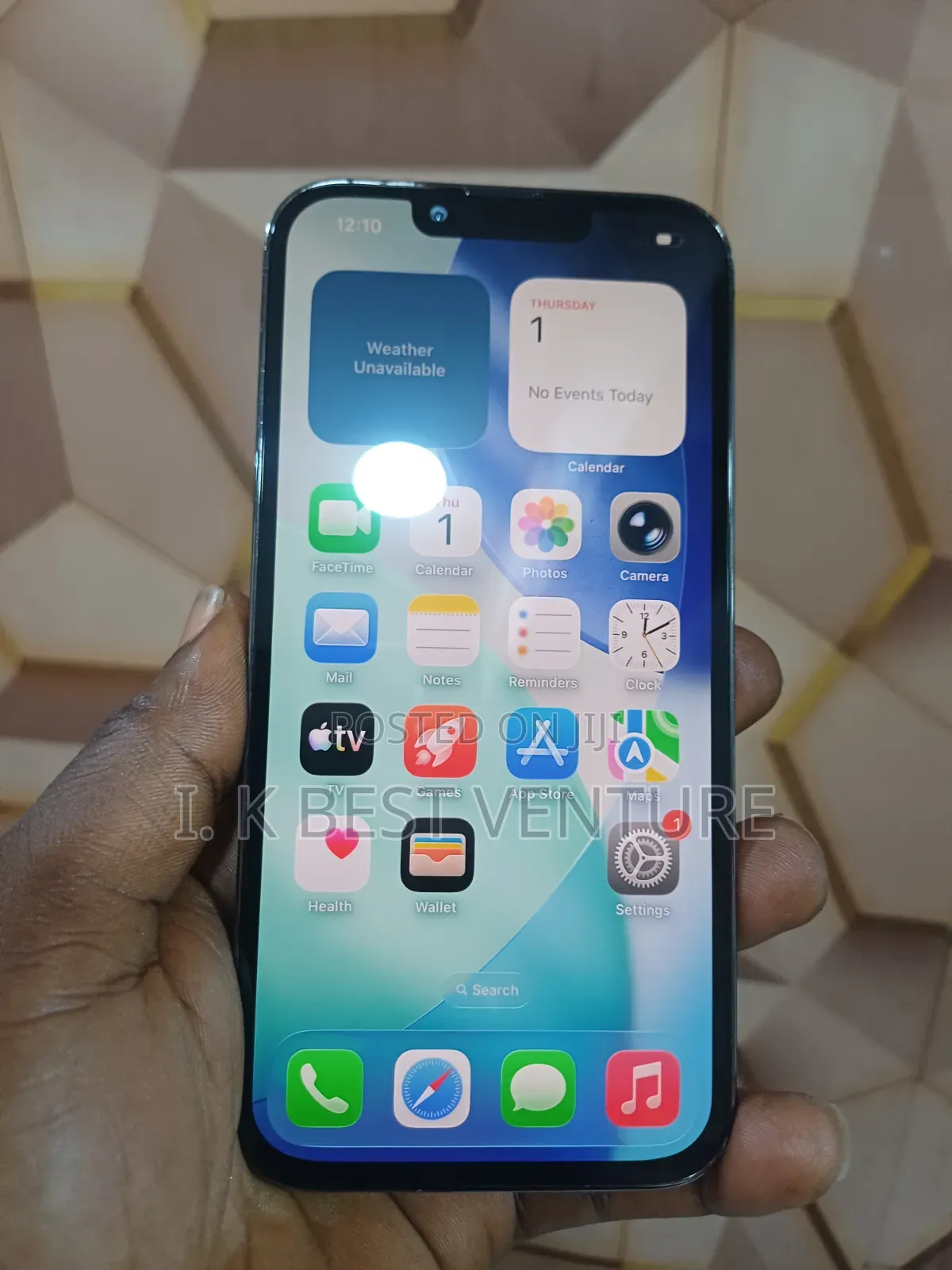 Apple iPhone 13 Pro 256 GB Gray