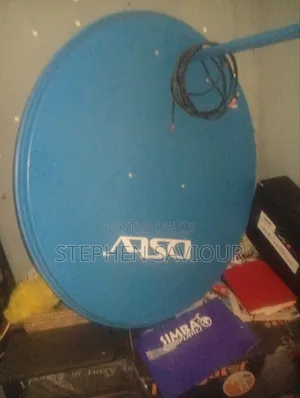 DSTV Satellite Dish
