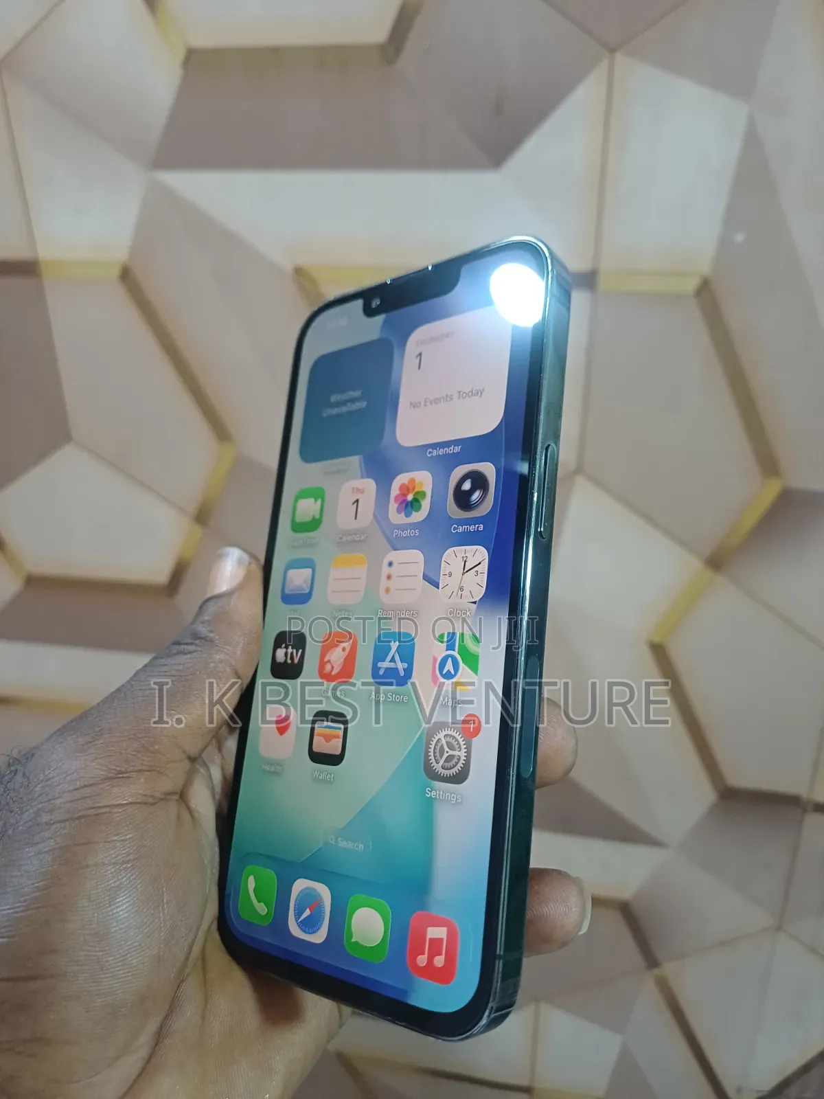 Apple iPhone 13 Pro 256 GB Gray