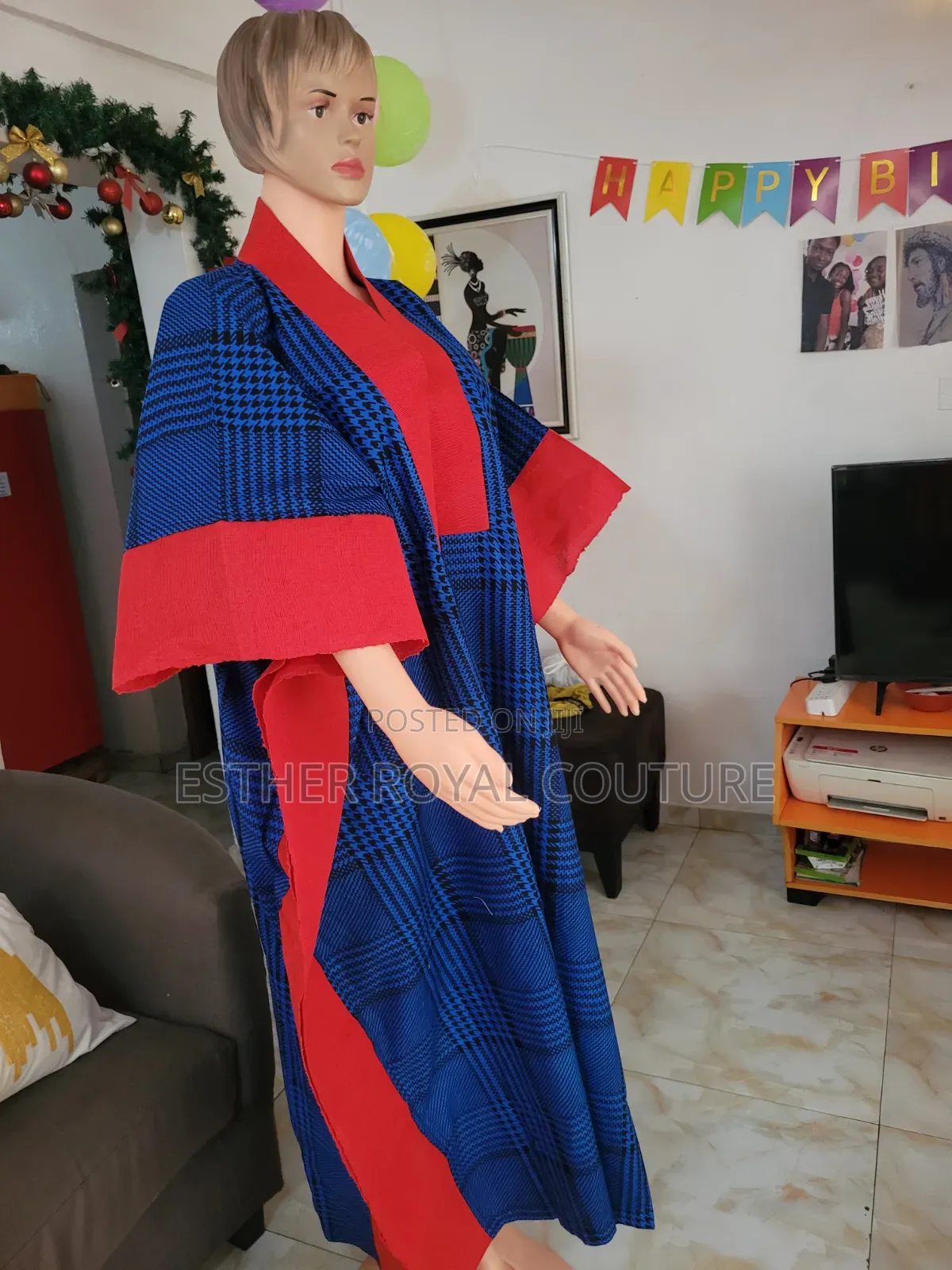 Esther Royal Couture