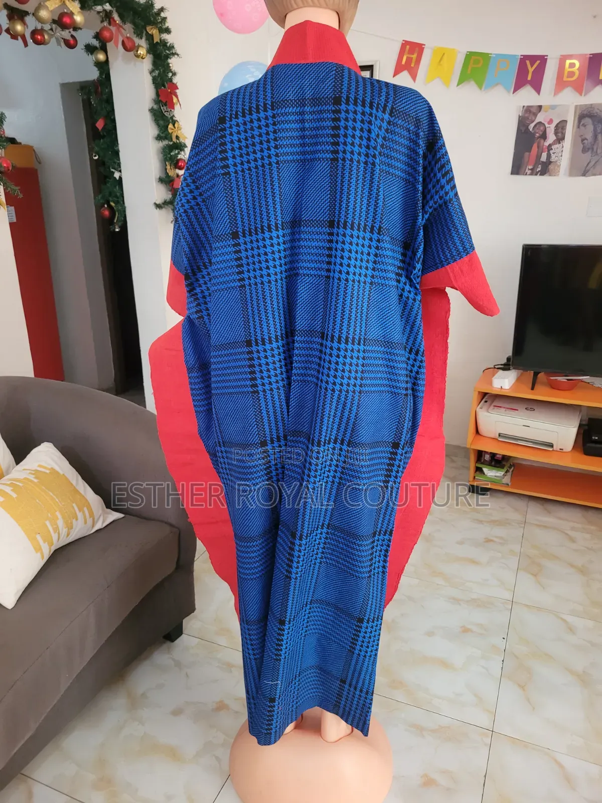 Esther Royal Couture