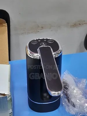 Smart Electric Drinking Water Pump With Quantitative Dispensing