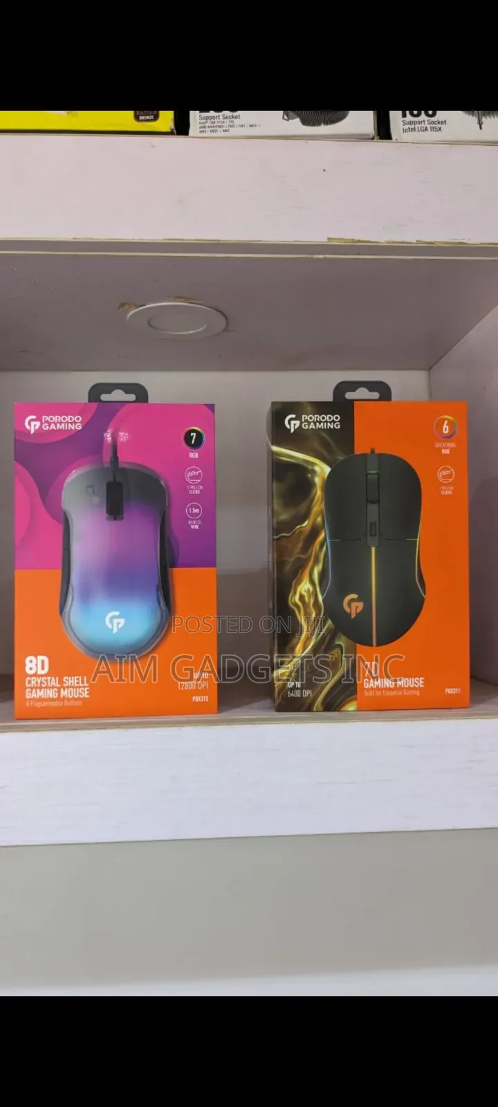 Gaming Mouse
