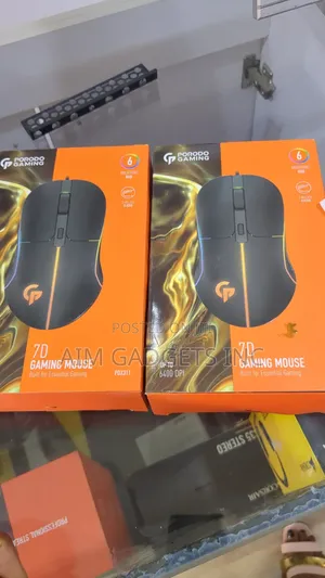 Gaming Mouse