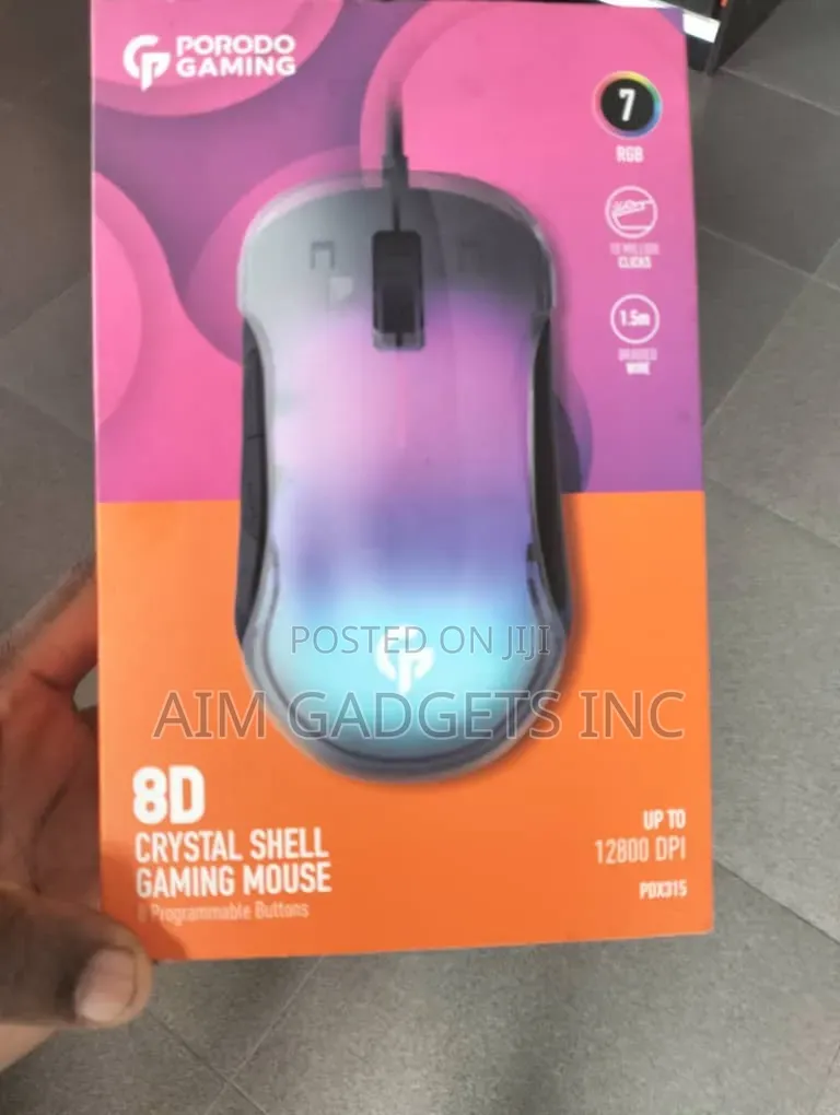 Gaming Mouse