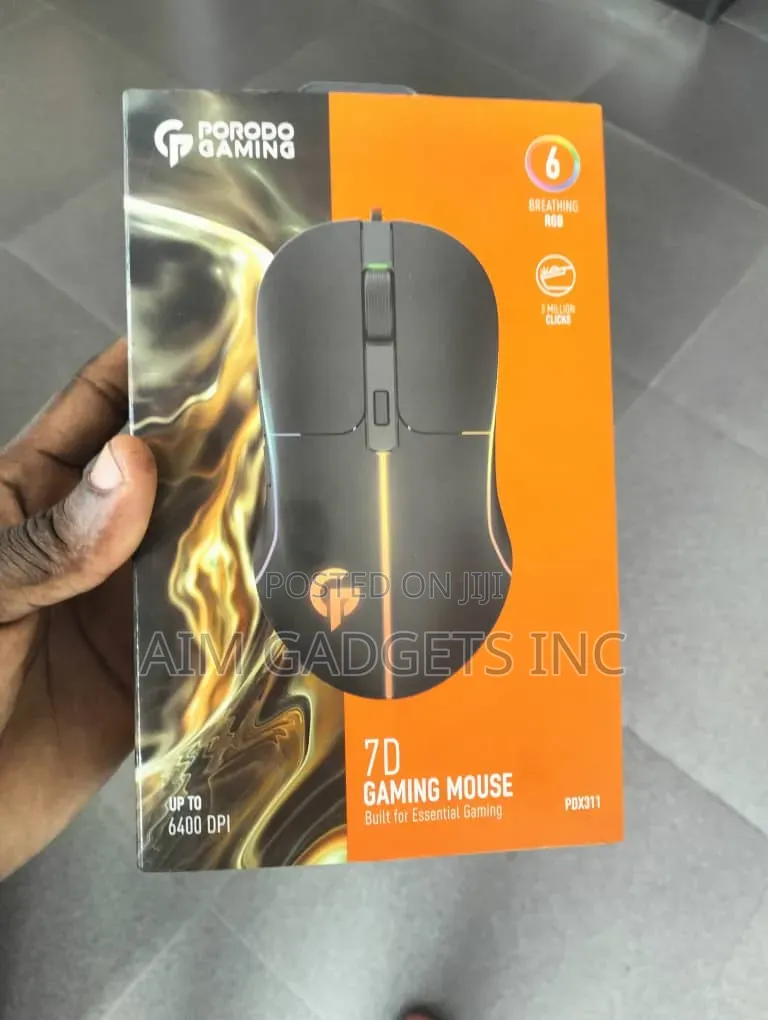Gaming Mouse