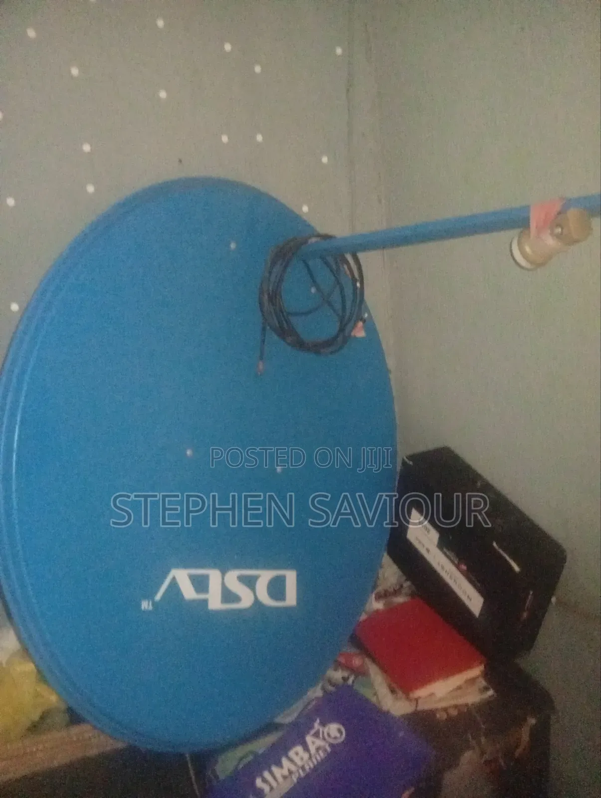 DSTV Satellite Dish