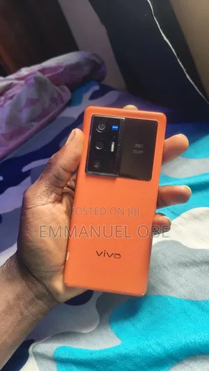 Vivo X70 Pro 512 GB Orange