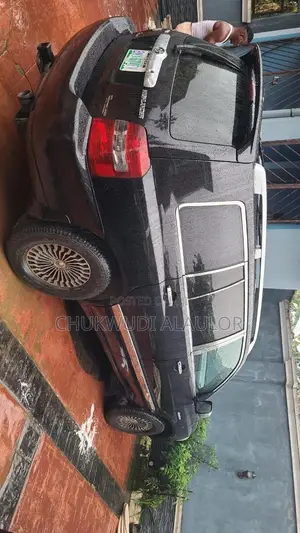 Toyota Highlander Limited V6 2006 Black