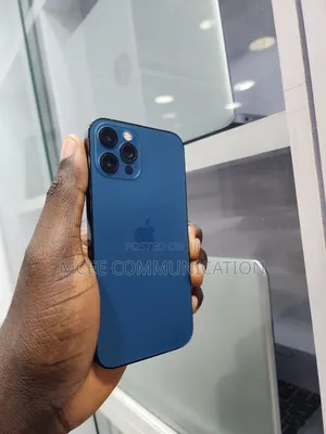Apple iPhone 12 Pro 128 GB Blue