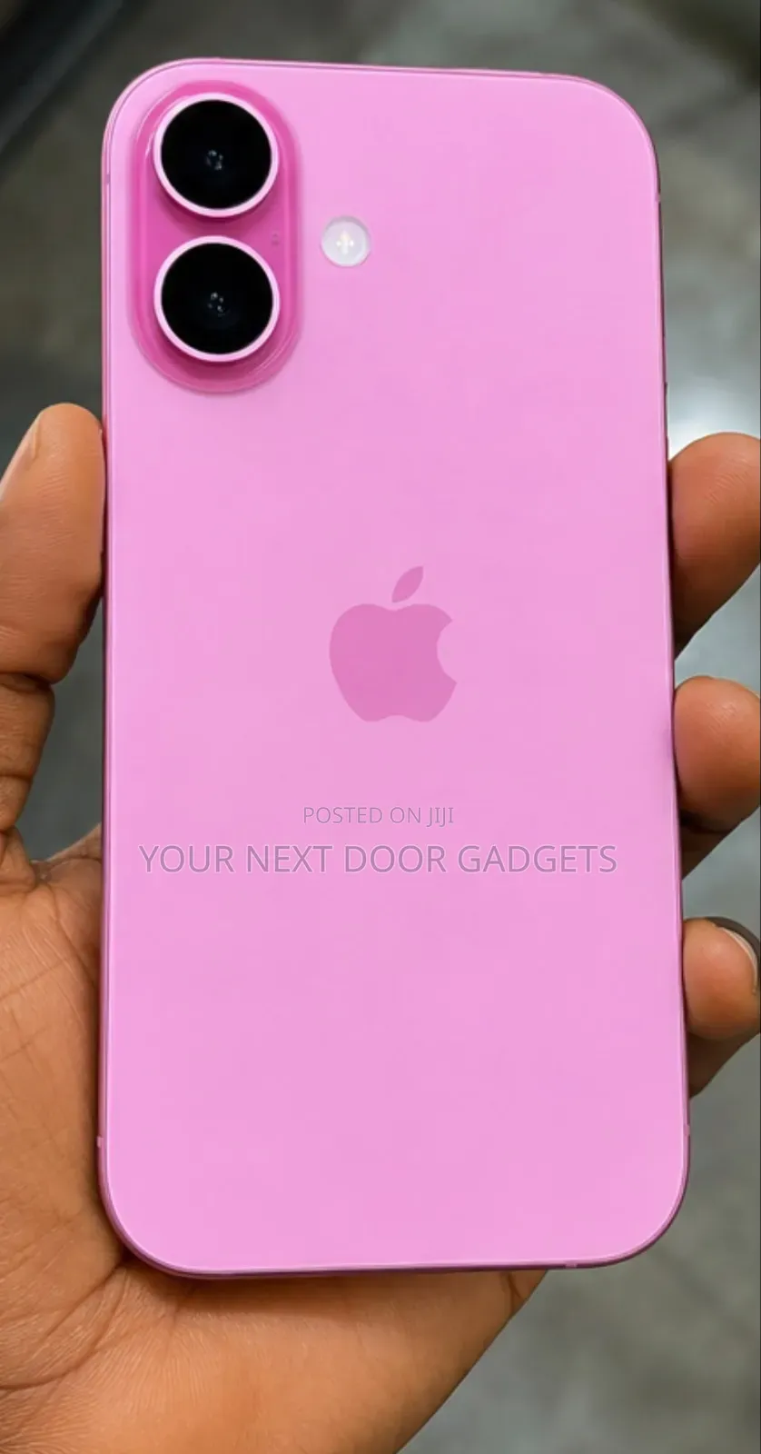 Apple iPhone 16 256 GB Pink