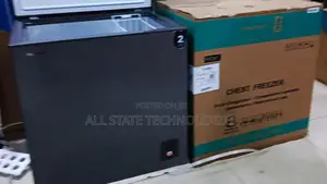 Fc-260sh Hisense 198l Chest Freezer for Home