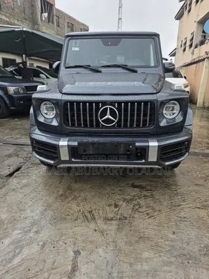 Mercedes-Benz G-Class 2013 Black