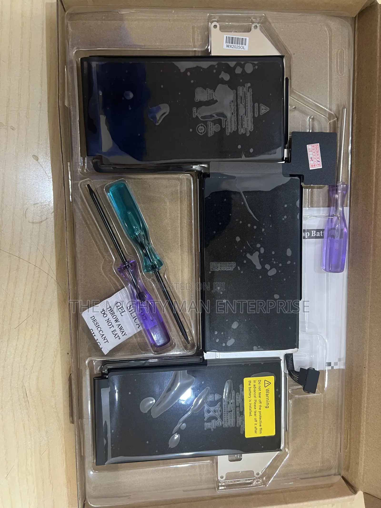 Macbook Air 2020 13inch M1 Battery